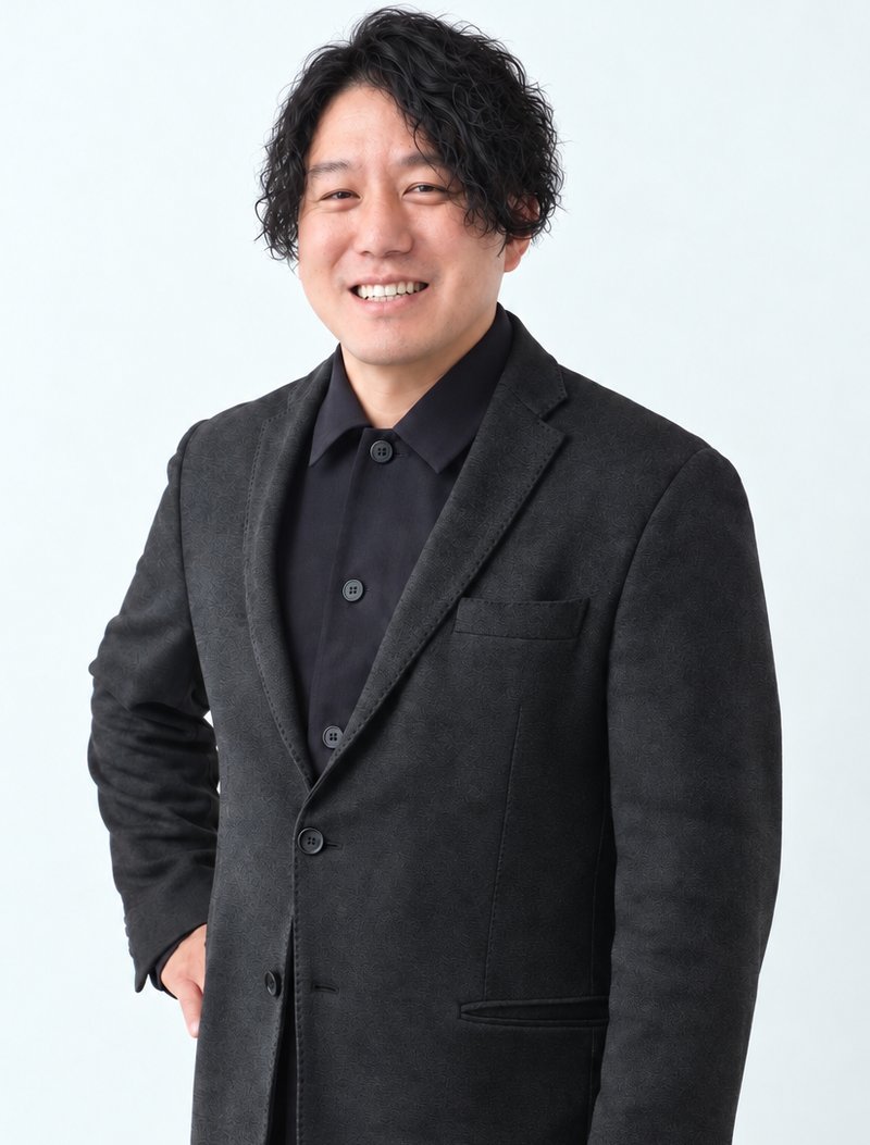 DDDynamis代表 川端康平